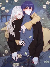 墨色少年 番剧海报